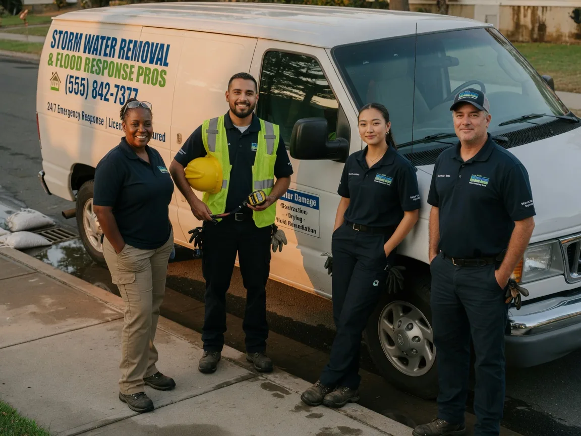 Storm Damage Water Removal company in Oyster Bay, NY