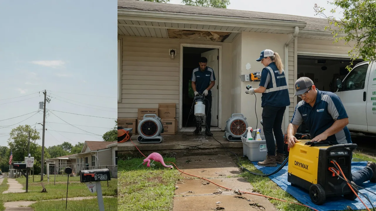 Storm Damage Water Removal in Oyster Bay, NY near me
