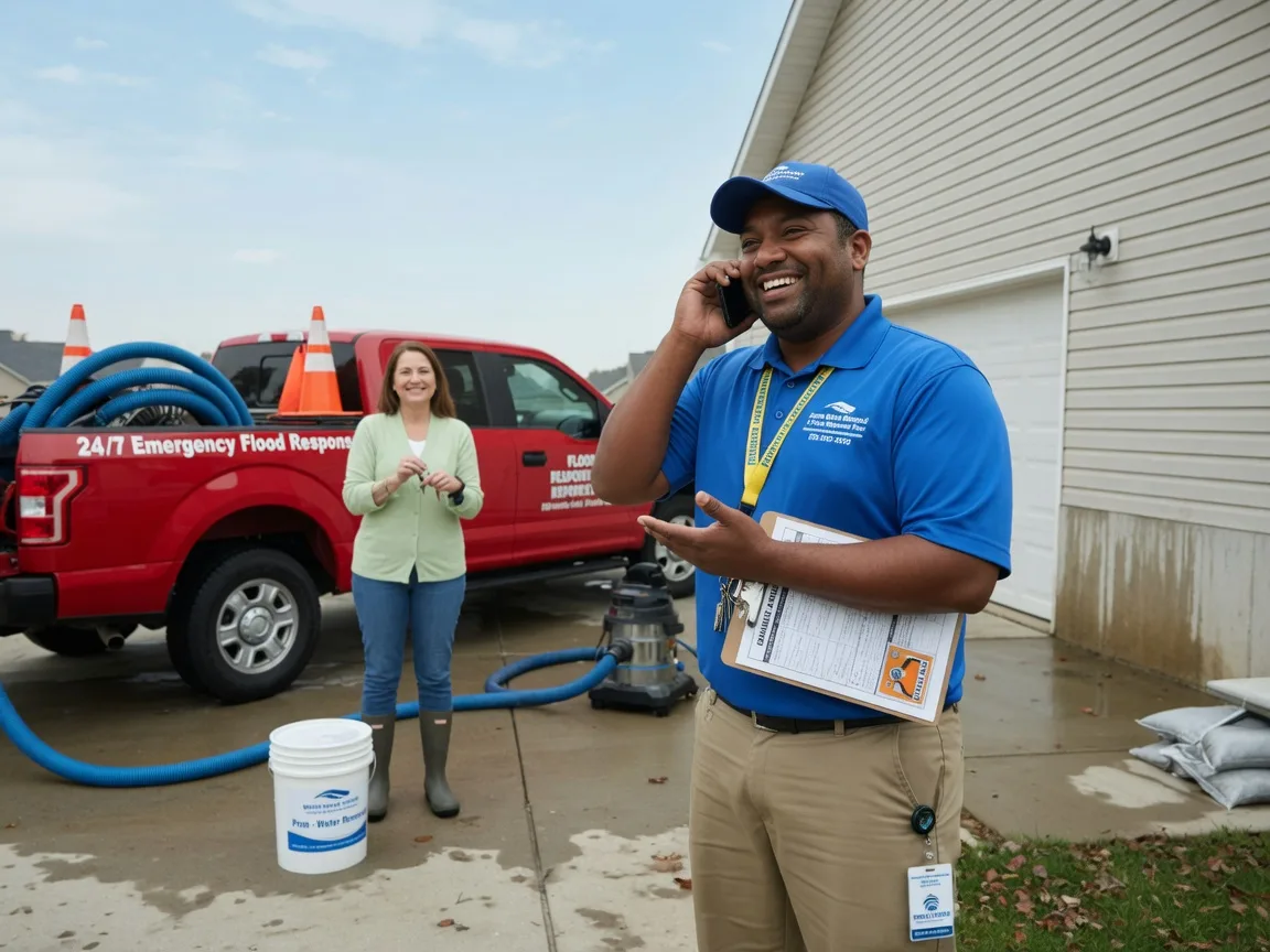 Storm Damage Water Removal Oyster Bay, NY FAQs